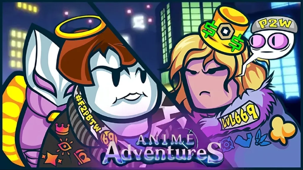 anime adventures featured